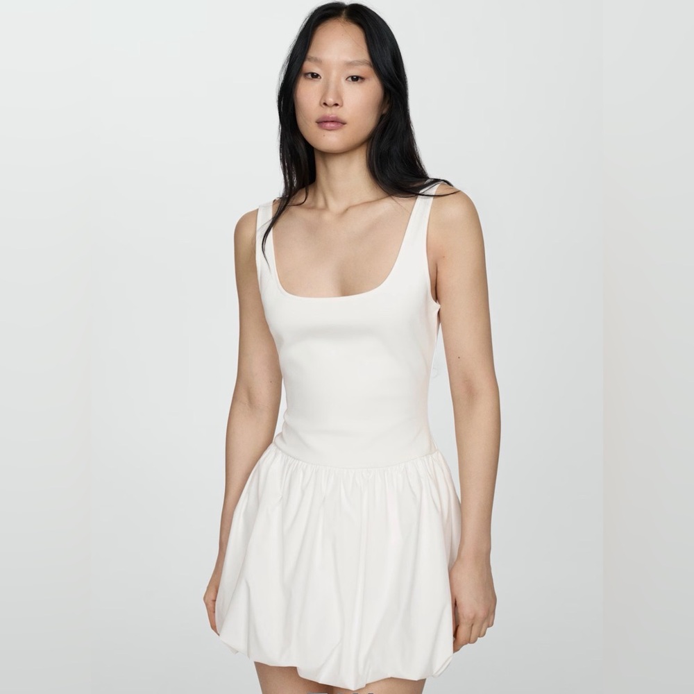 Mango A-LINE DRESS - Picture 3 of 4